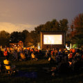 The Magic of Outdoor Cinemas in Clark County, Kentucky