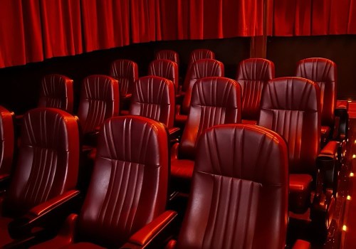 Exploring the Cinemas in Clark County, Kentucky: Private Screenings and Event Rentals